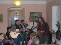 Kelt Grass Band na Mutkově