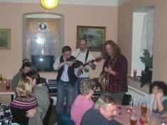 Kelt Grass Band na Mutkově